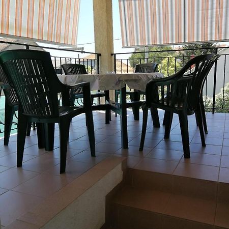 Apartments Ljubica Biograd Na Moru Eksteriør billede