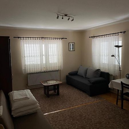 Apartments Ljubica Biograd Na Moru Eksteriør billede