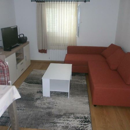 Apartments Ljubica Biograd Na Moru Eksteriør billede