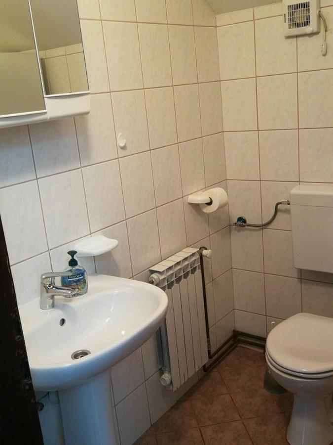 Apartments Ljubica Biograd Na Moru Eksteriør billede