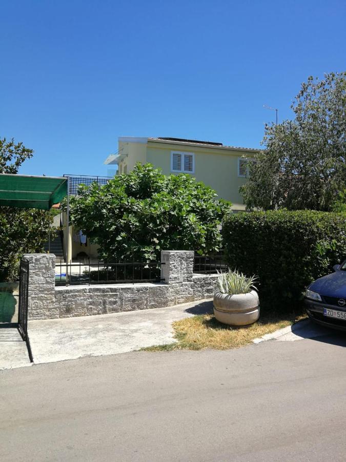 Apartments Ljubica Biograd Na Moru Eksteriør billede