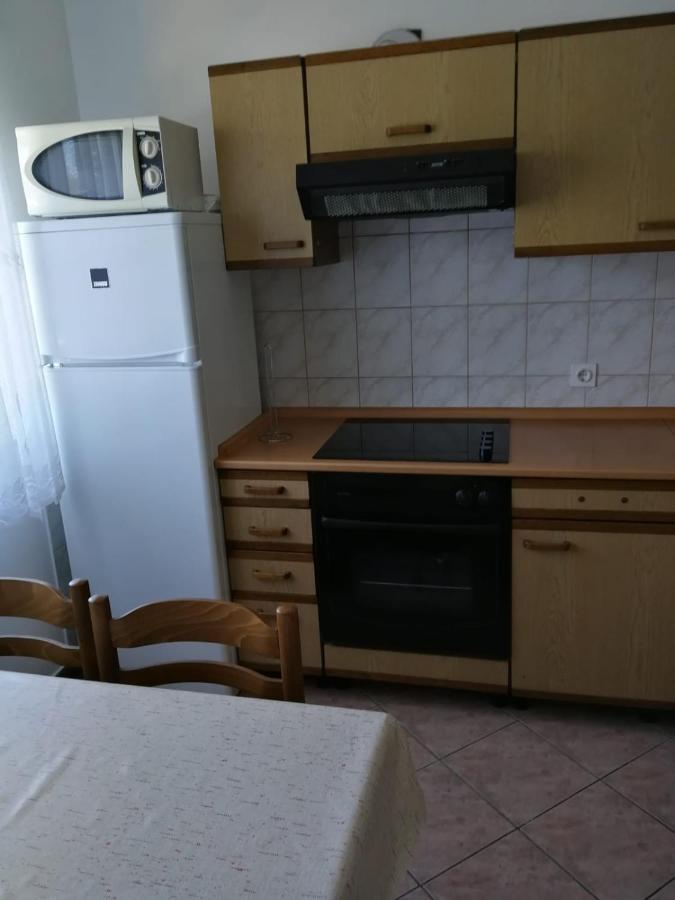 Apartments Ljubica Biograd Na Moru Eksteriør billede