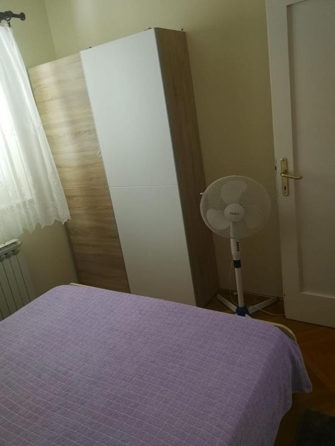 Apartments Ljubica Biograd Na Moru Eksteriør billede