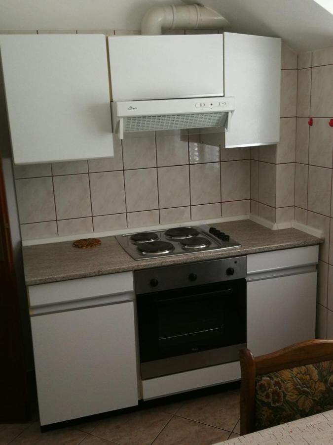 Apartments Ljubica Biograd Na Moru Eksteriør billede