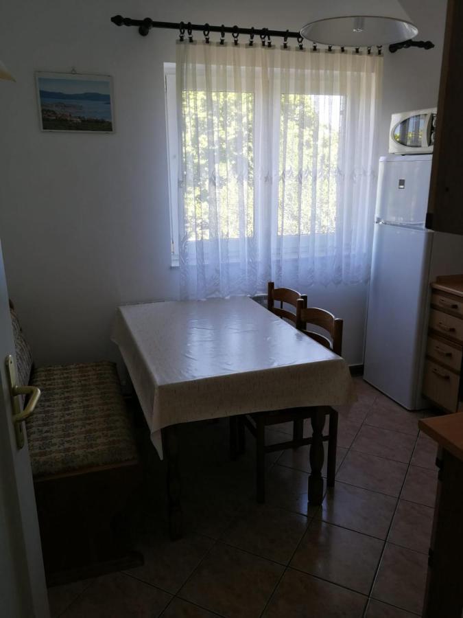 Apartments Ljubica Biograd Na Moru Eksteriør billede