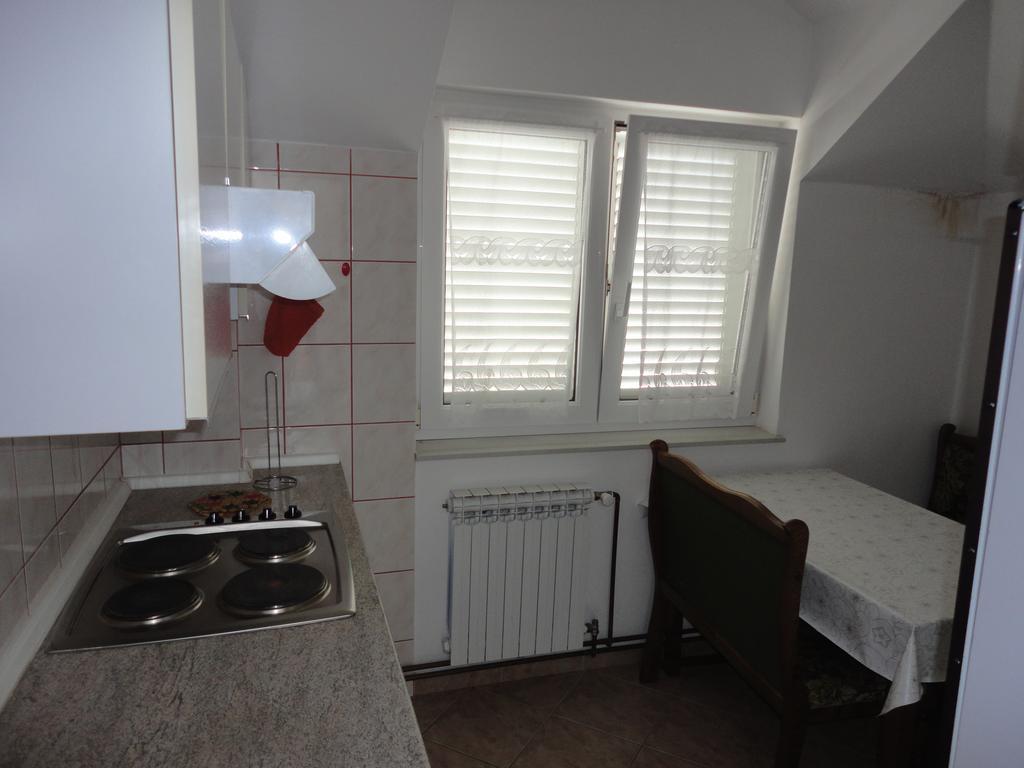 Apartments Ljubica Biograd Na Moru Værelse billede