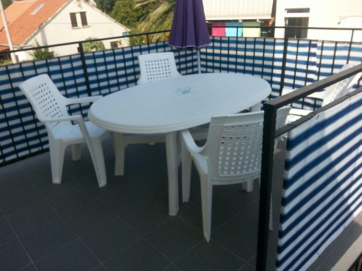 Apartments Ljubica Biograd Na Moru Eksteriør billede