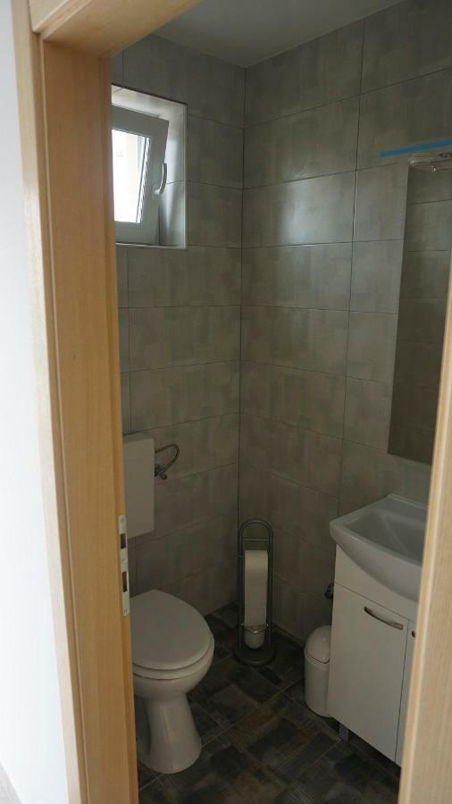Apartments Ljubica Biograd Na Moru Eksteriør billede